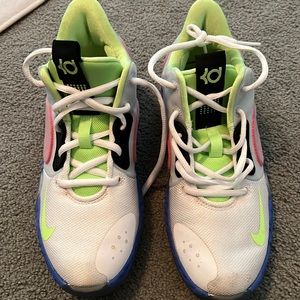 Youth KD’s great condition